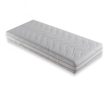 Materasso eco-memory sfoderabile Materasso eco-memory sfoderabile
