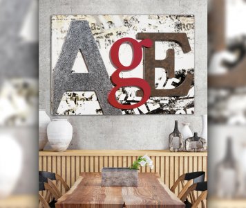 Quadro age pintdecor Quadro age pintdecor