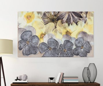 Quadro floral Quadro floral