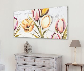 Quadro flowers provence Quadro flowers provence