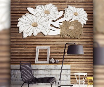 Quadro margherite bianche Quadro margherite bianche