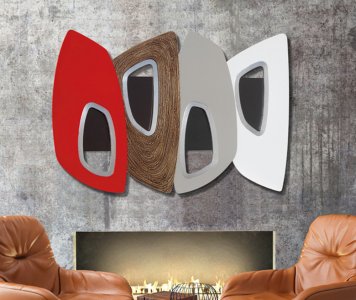 Quadro modern shield pintdecor Quadro modern shield pintdecor