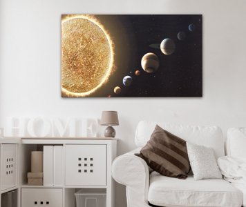 Quadro pianeti Quadro pianeti