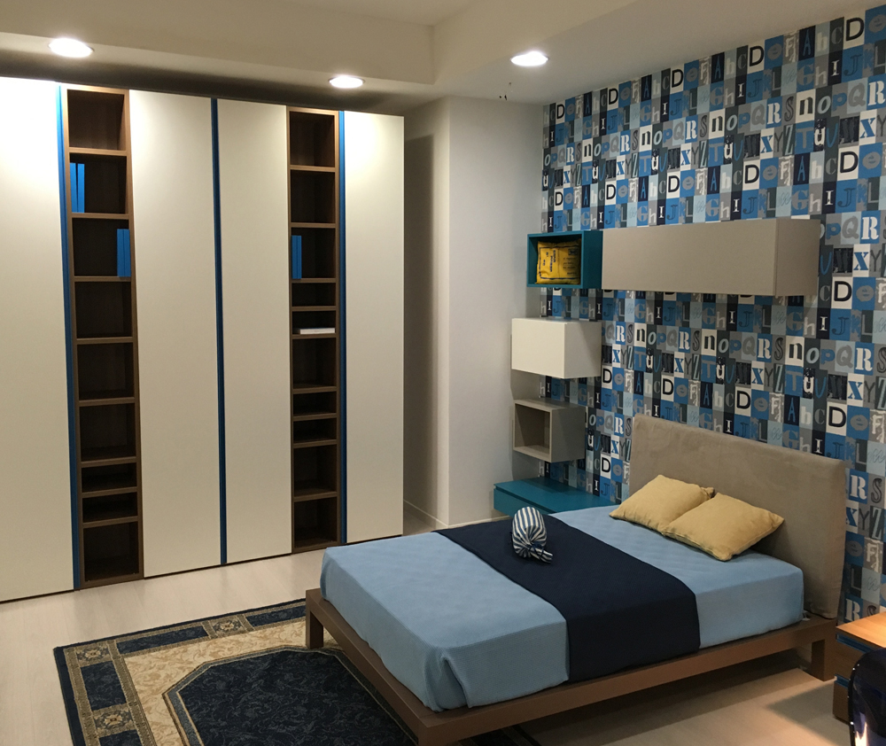Gardini per arredare offerta speciale Io arredo camerette