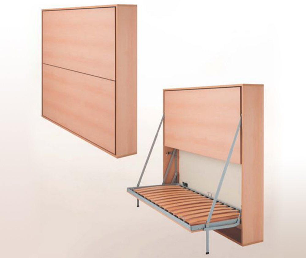Letto Singoli Verticale Con Scrivania A Scomparsa Letto Singoli Verticale Con Scrivania A Scomparsa