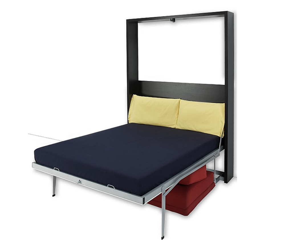 Letto con armadio sotto: container matrimoniale: il soppalco con ...