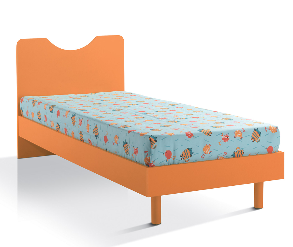 Rete Letto Pieghevole Singolo Con Mobile