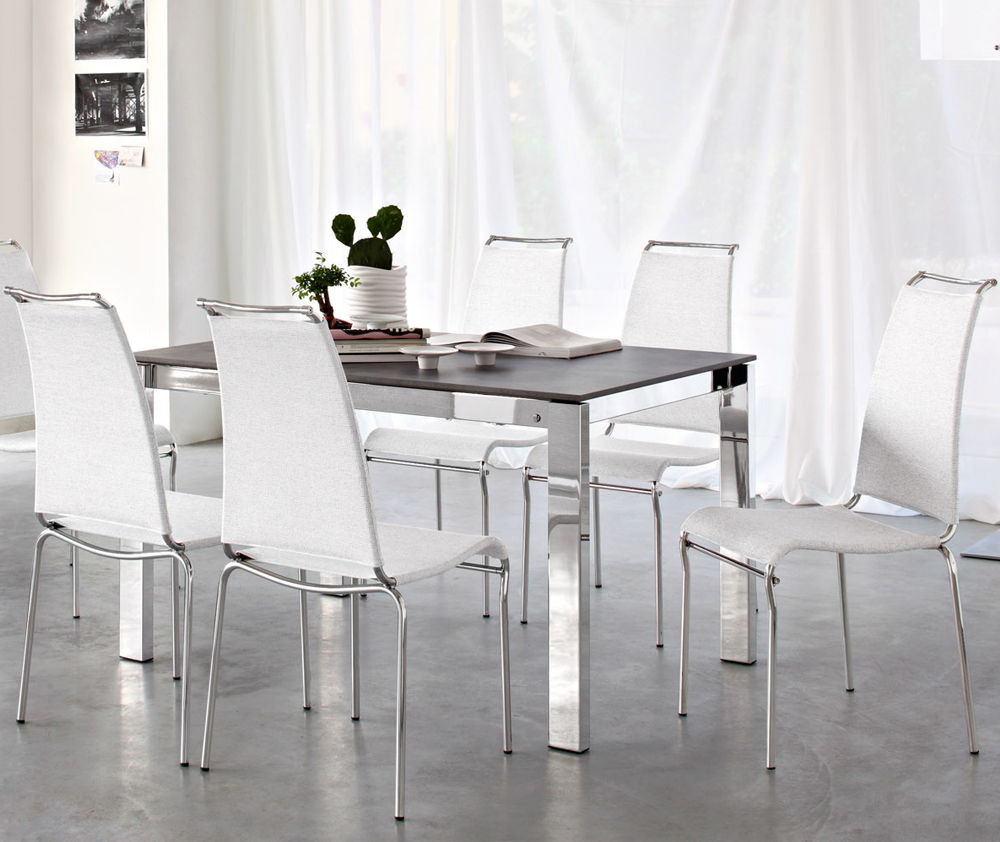 sedia Air High connubia calligaris