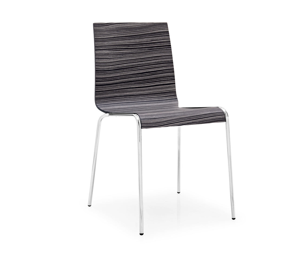 Sedia online connubia calligaris