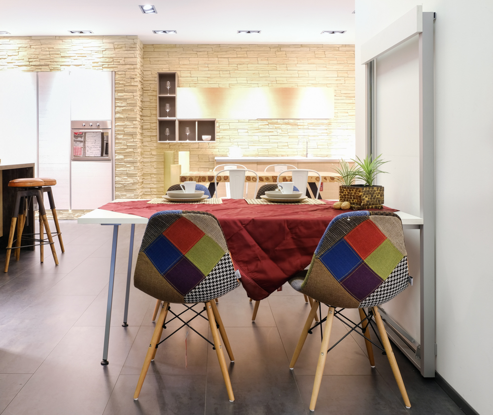 Smartbeds letti a scomparsa, singoli, piazza e mezza e matrimoniali.