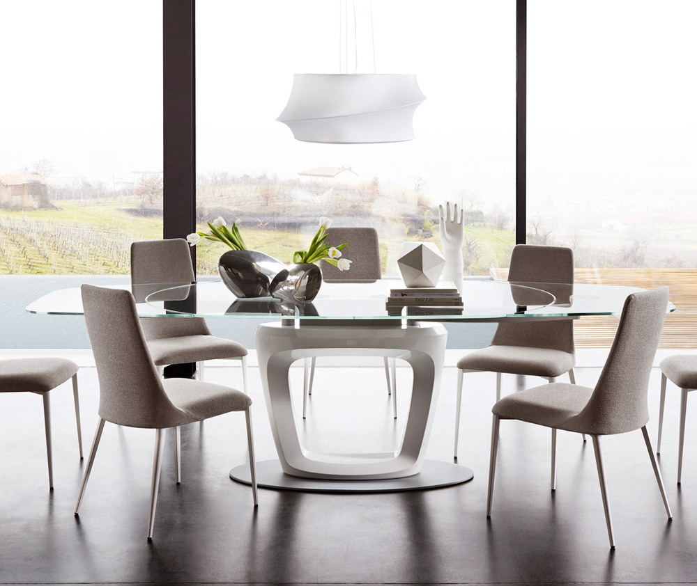 Orbital connubia calligaris: acquista il tavolo online