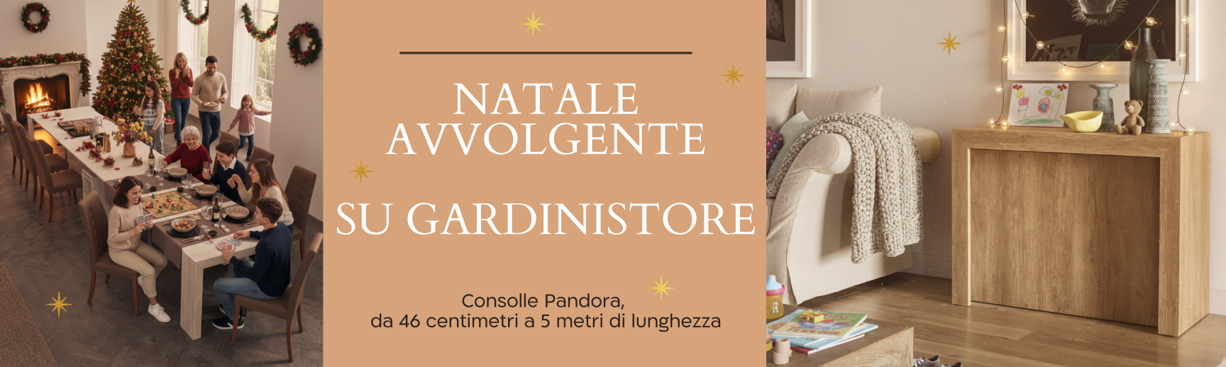 Banner di Natale 2025