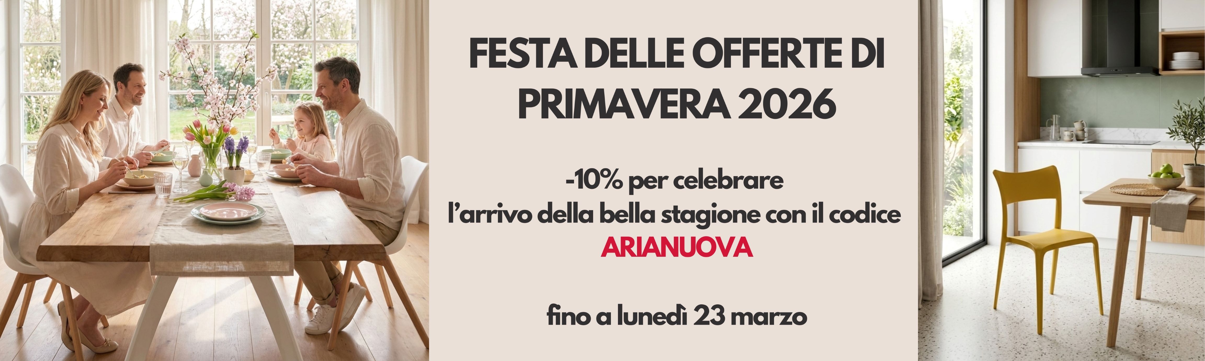 primavera 2026 -10%