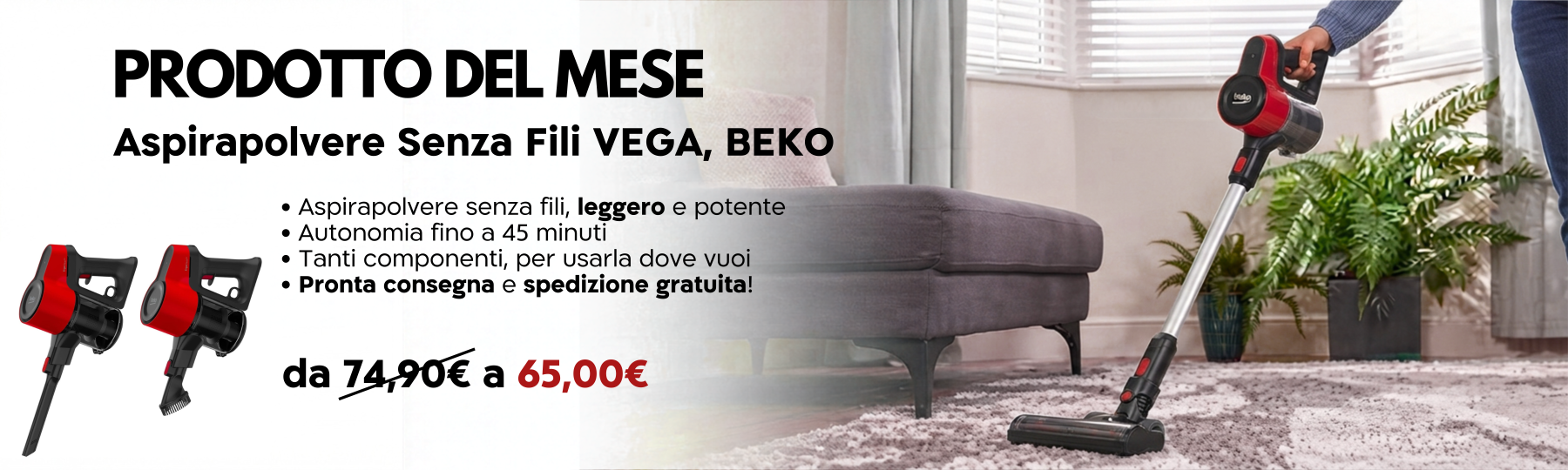 Prodotto del mese - settembre