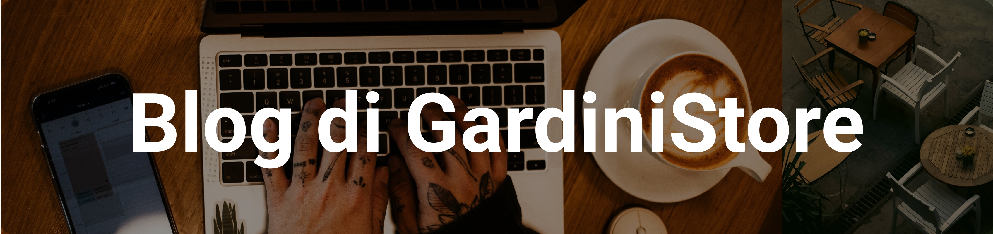 Blog di Gardinistore