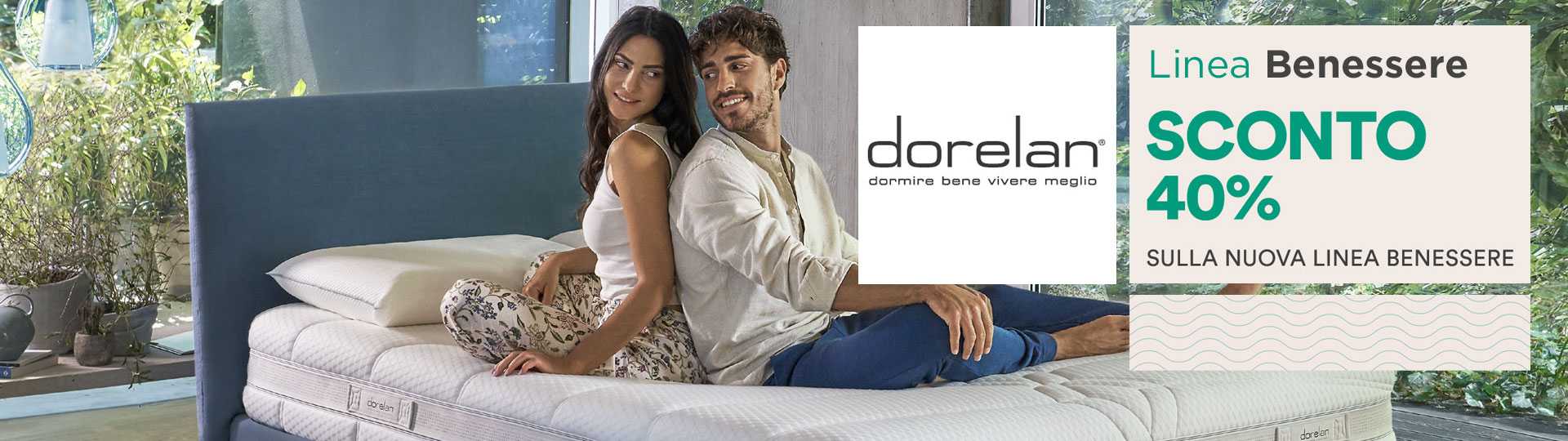 Dorelan Linea Benessere