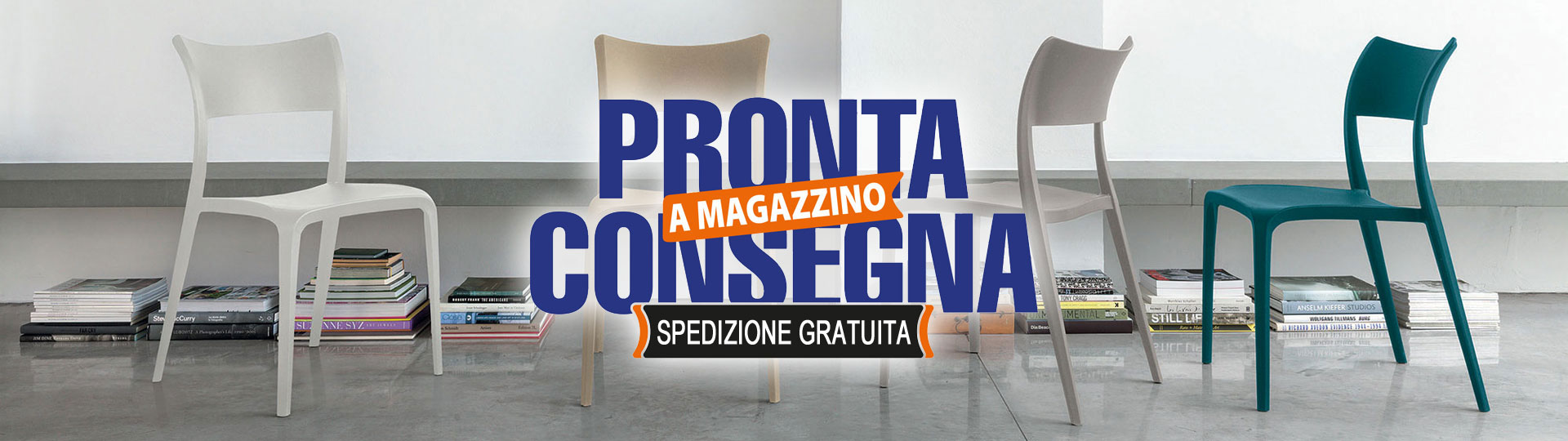 prodotti in pronta consegna