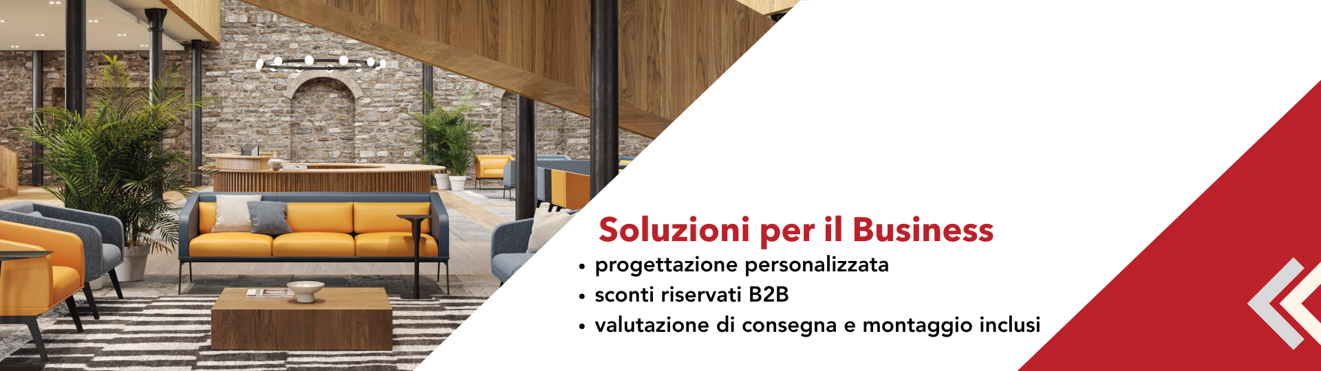 Soluzioni per il Business