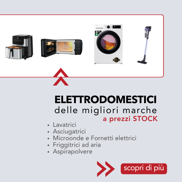 Elettrodomestici 2025