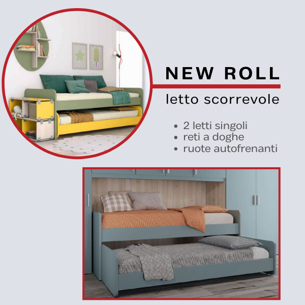 New Roll giugno 2025
