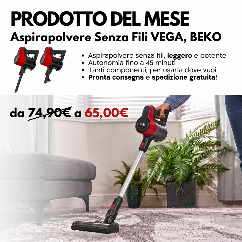Prodotto del mese - settembre