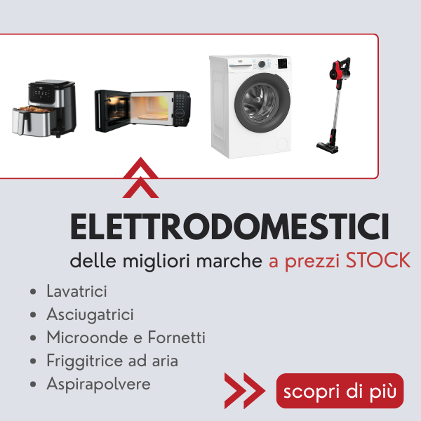 Elettrodomestici 2025