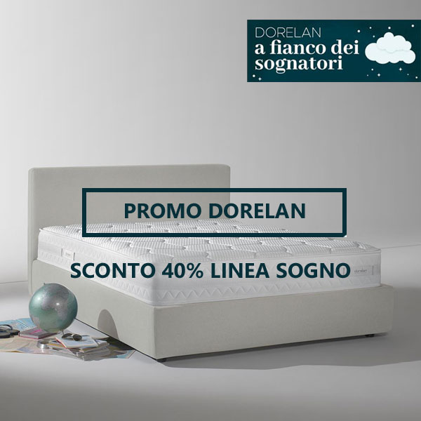 Dorelan Linea Sogno 40 off