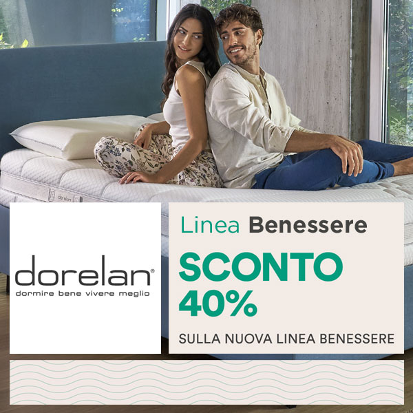 Dorelan Linea Benessere