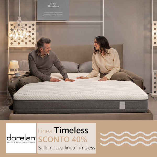 DORELAN TIMELESS GIUGNO 2024