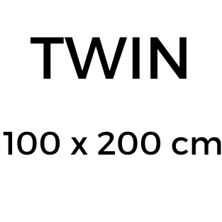 100 x 200 cm