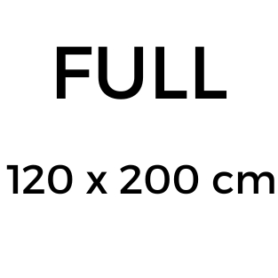 120 x 200 cm