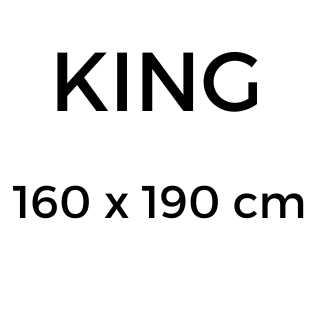160 x 190 cm