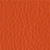 Pelle Artificiale Arancione