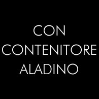 With Aladdin Container