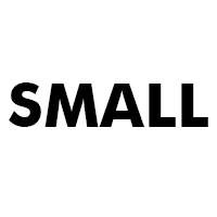 Small
