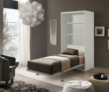 SPACE BED single vertical P62
