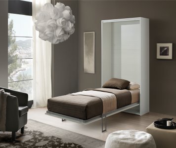 SPACE BED single vertical P39