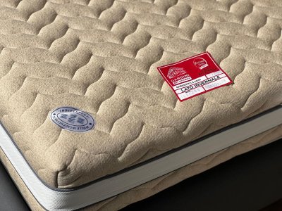 ANALLERGIC ANTI-WARM BENESSERE MATERASSE REMOVABLE