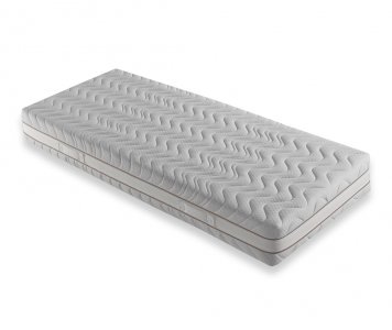 ECOLIFE MATTRESS REMOVABLE ANALLERGIC ANTIACARO