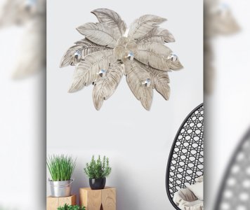 Appendiabiti Palmira PINTDECOR - Gardinistore.it