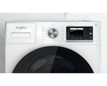 Asciugatrice Whirlpool 9 kg, Classe energetica A+++, W7X D95WR IT | spedizione gratuita