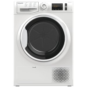 Asciugatrice a pompa di calore Hotpoint, 7 kg - NTM1172WKIT | spedizione gratuita