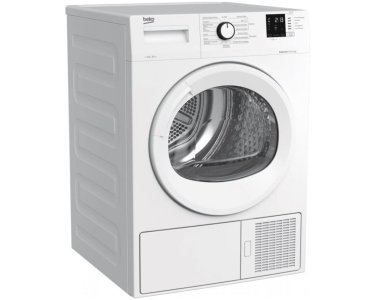 BEKO Asciugatrice DRX823N Capacità 8 Kg Classe Energetica A++ A Pompa Di Calore Profondità 54 Cm Motore Inverter | Gardinistore