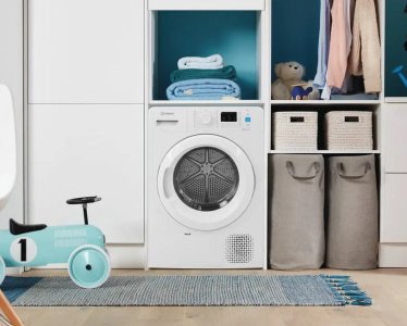 Asciugatrice Indesit 9kg con pompa di calore | Gardinistore.it