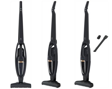 Electrolux Well Q6 WQ61-42GG: Scopa Elettrica Senza Filo 2in1 Potente e Leggera
