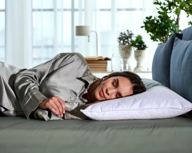 Guanciale in Piumette 100% – Sostegno Alto e Comfort Naturale su Gardinistore.it