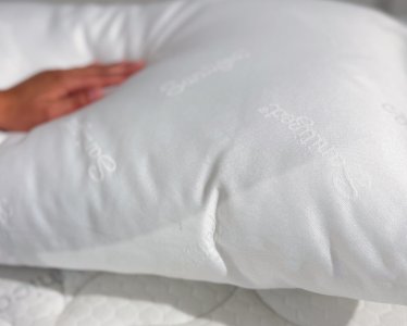 Cuscino Serenity - Sanitized Protection ®, antiacaro, anallergico | Gardinistore.it