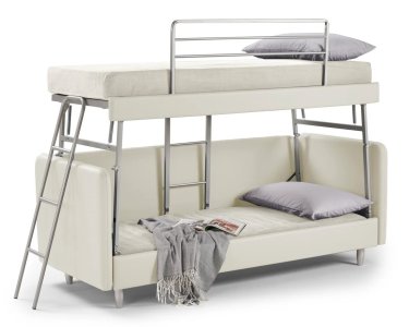 Divano letto a castello ALEXIS SICILIA imbottito | Gardinistore