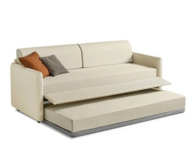 Divano letto estraibile trasformabile in letto Matrimoniale SICILIA | Gardinistore
