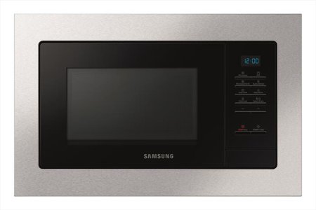 Forno Microonde da incasso, Inox Anti Impronta, 20L con grill, Samsung - MG20A7013CT/ET